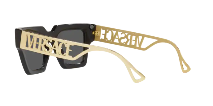 Versace Sunglasses VE4431 BLACK