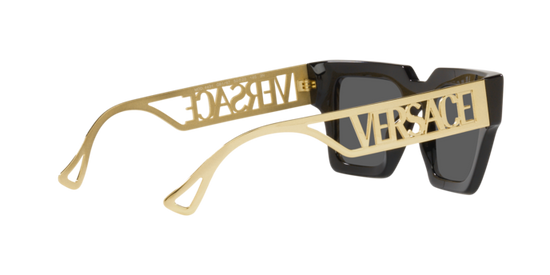 Versace Sunglasses VE4431 BLACK