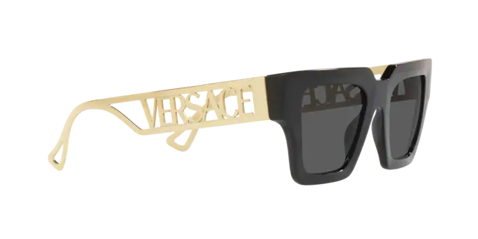 Versace Sunglasses VE4431 BLACK