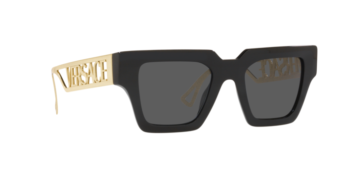 Versace Sunglasses VE4431 BLACK