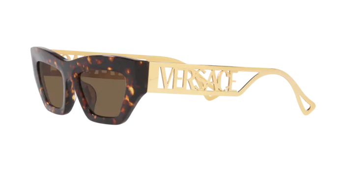 Versace Sunglasses VE4432U HAVANA