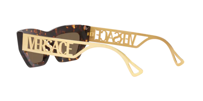 Versace Sunglasses VE4432U HAVANA