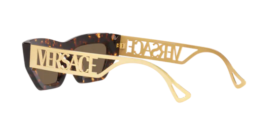 Versace Sunglasses VE4432U HAVANA