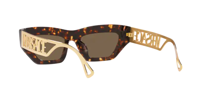 Versace Sunglasses VE4432U HAVANA