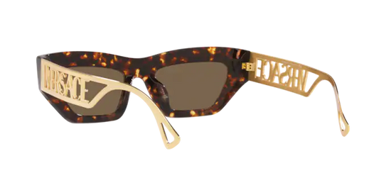 Versace Sunglasses VE4432U HAVANA