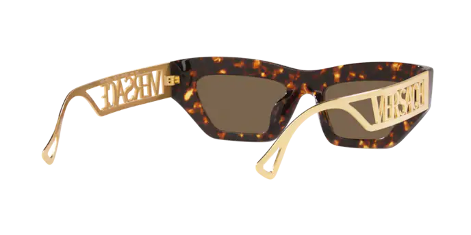 Versace Sunglasses VE4432U HAVANA