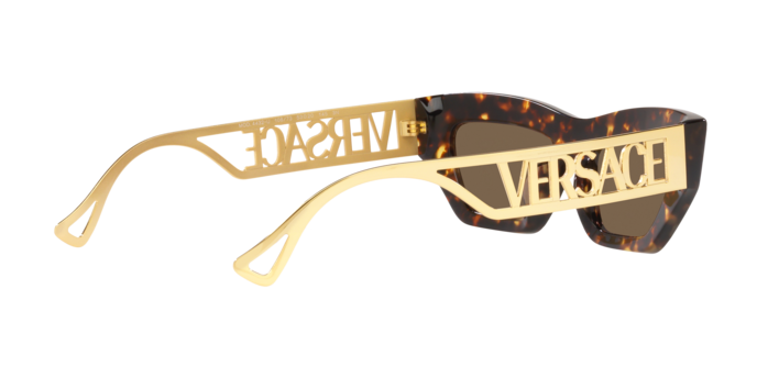 Versace Sunglasses VE4432U HAVANA