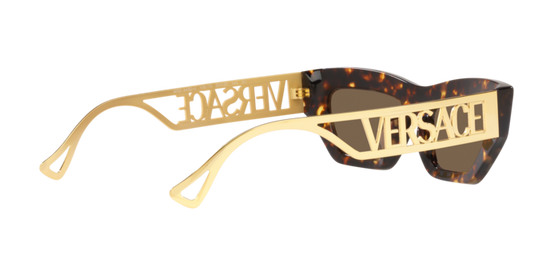 Versace Sunglasses VE4432U HAVANA