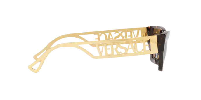 Versace Sunglasses VE4432U HAVANA