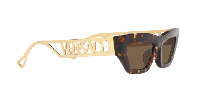 Versace Sunglasses VE4432U HAVANA