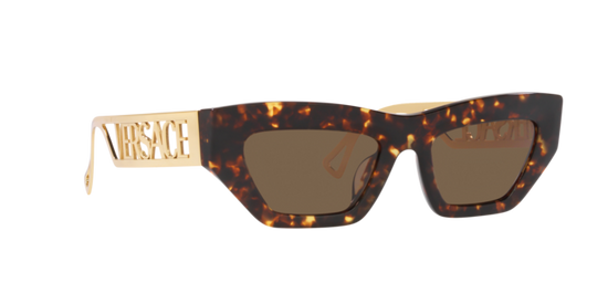 Versace Sunglasses VE4432U HAVANA