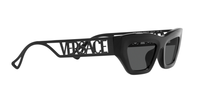 Versace Sunglasses VE4432U BLACK