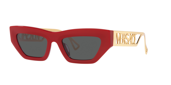 Versace Sunglasses VE4432U RED