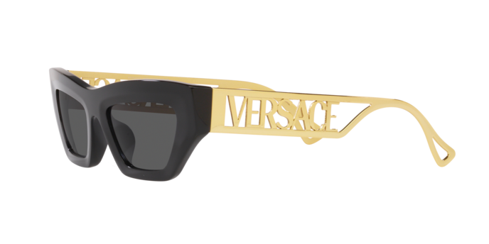 Versace Sunglasses VE4432U BLACK