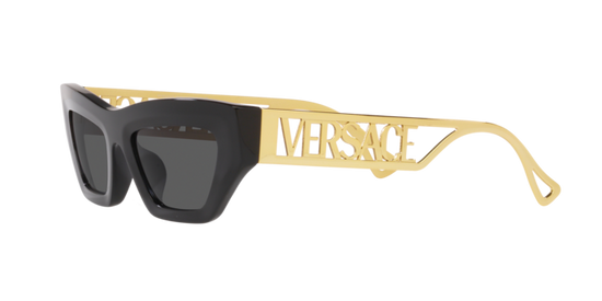 Versace Sunglasses VE4432U BLACK