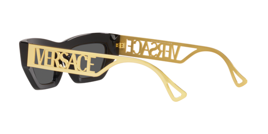 Versace Sunglasses VE4432U BLACK