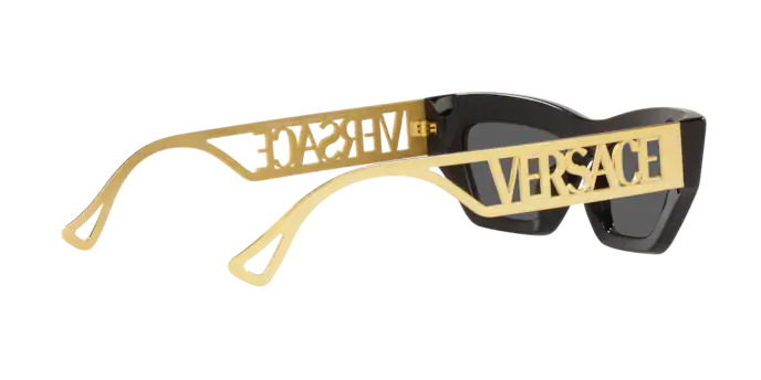 Versace Sunglasses VE4432U BLACK