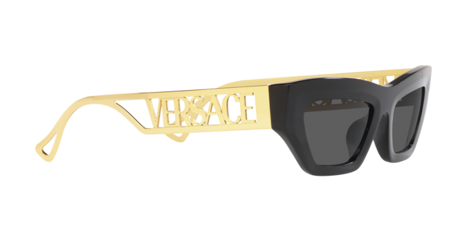 Versace Sunglasses VE4432U BLACK