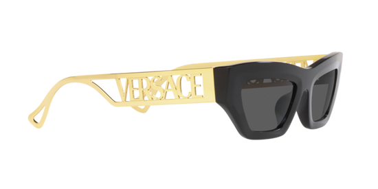 Versace Sunglasses VE4432U BLACK