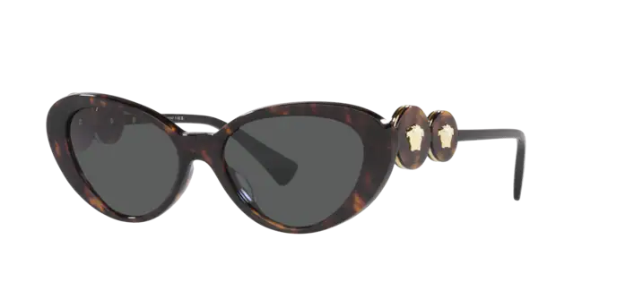 Versace Sunglasses VE4433U HAVANA