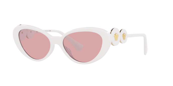 Versace Sunglasses VE4433U WHITE