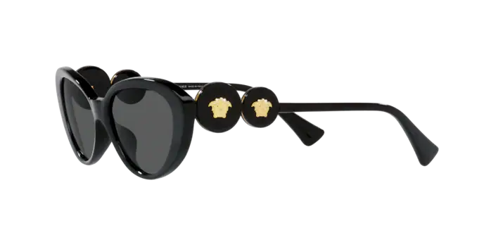 Versace Sunglasses VE4433U BLACK