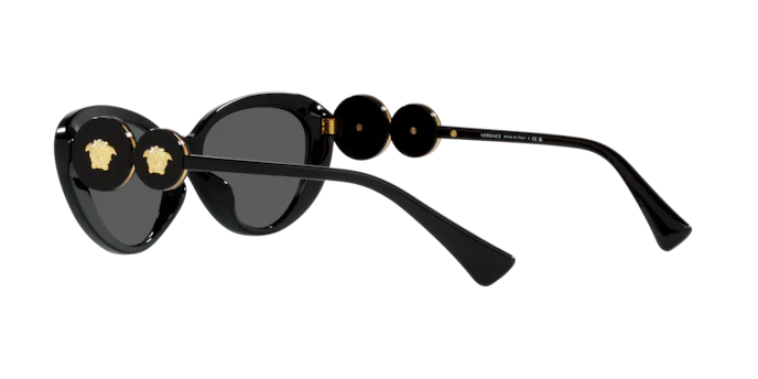 Versace Sunglasses VE4433U BLACK