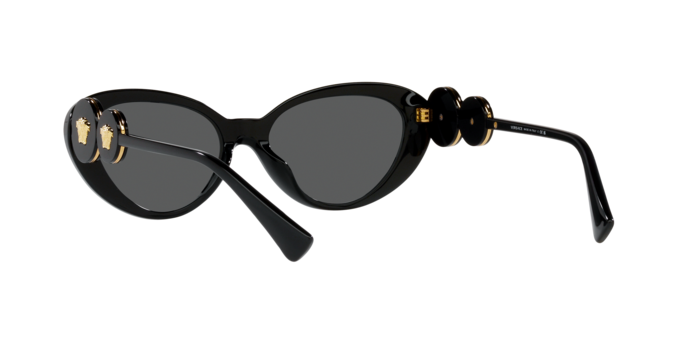 Versace Sunglasses VE4433U BLACK