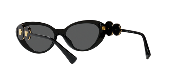 Versace Sunglasses VE4433U BLACK