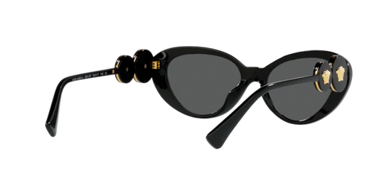 Versace Sunglasses VE4433U BLACK