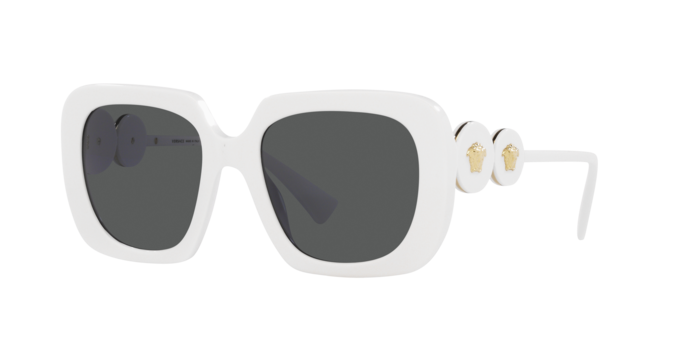 Versace Sunglasses VE4434 OPTICAL WHITE