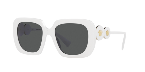 Versace Sunglasses VE4434 OPTICAL WHITE