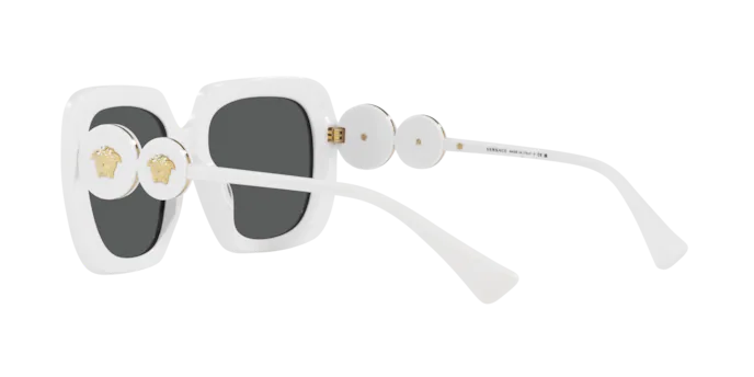 Versace Sunglasses VE4434 OPTICAL WHITE