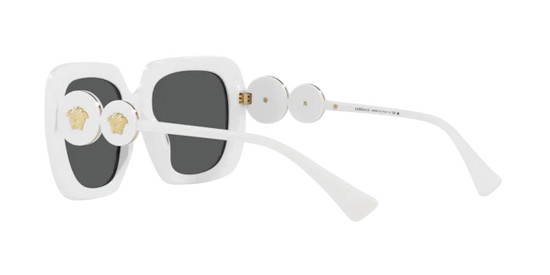 Versace Sunglasses VE4434 OPTICAL WHITE