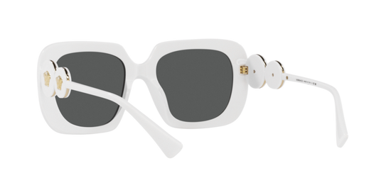 Versace Sunglasses VE4434 OPTICAL WHITE