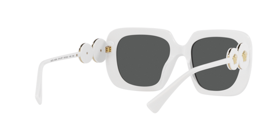 Versace Sunglasses VE4434 OPTICAL WHITE