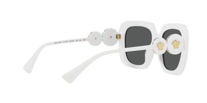 Versace Sunglasses VE4434 OPTICAL WHITE