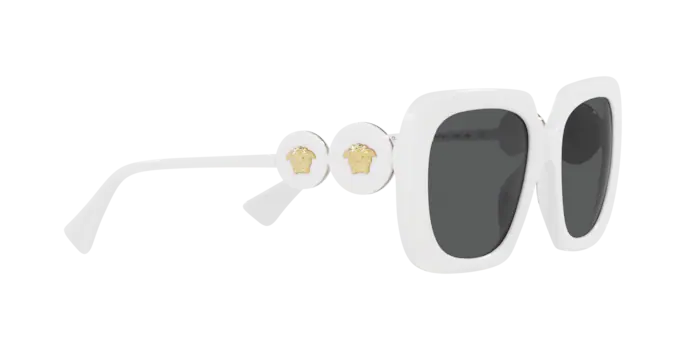 Versace Sunglasses VE4434 OPTICAL WHITE