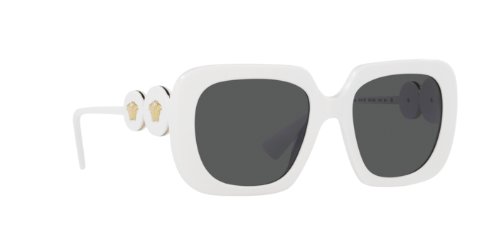 Versace Sunglasses VE4434 OPTICAL WHITE