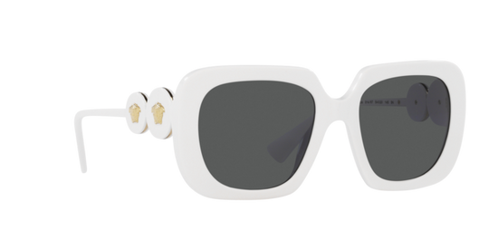 Versace Sunglasses VE4434 OPTICAL WHITE