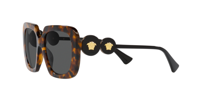 Versace Sunglasses VE4434 LIGHT HAVANA