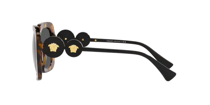 Versace Sunglasses VE4434 LIGHT HAVANA