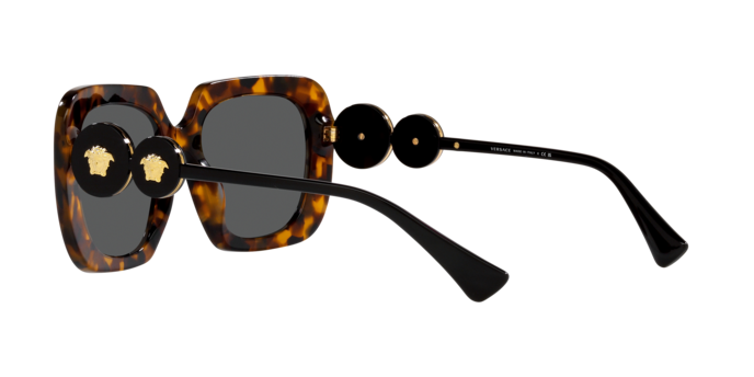 Versace Sunglasses VE4434 LIGHT HAVANA