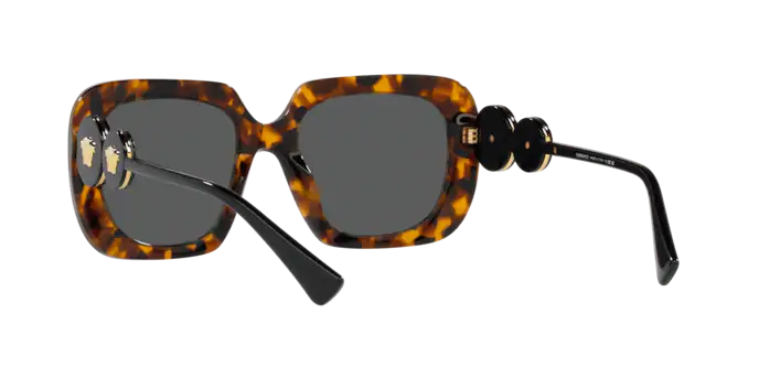 Versace Sunglasses VE4434 LIGHT HAVANA