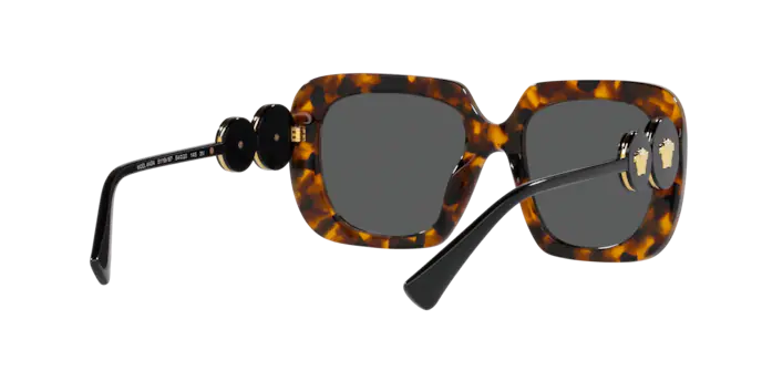 Versace Sunglasses VE4434 LIGHT HAVANA