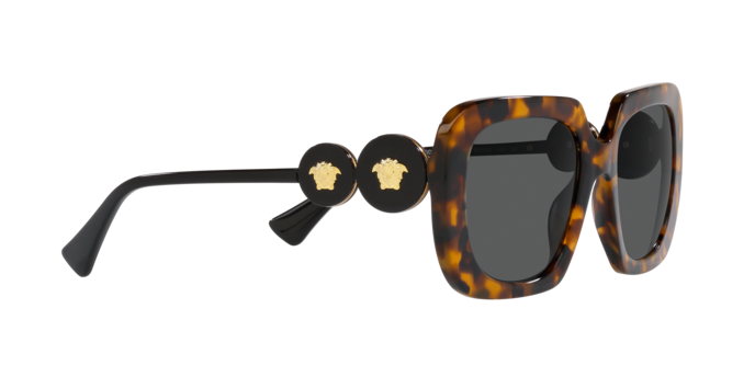 Versace Sunglasses VE4434 LIGHT HAVANA