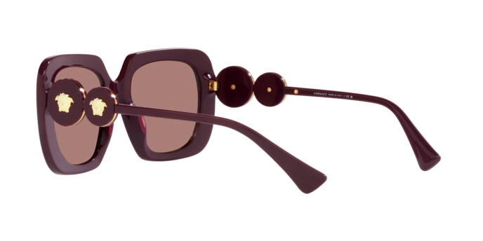 Versace Sunglasses VE4434 BORDEAUX