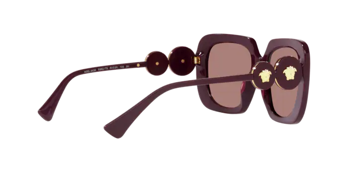 Versace Sunglasses VE4434 BORDEAUX