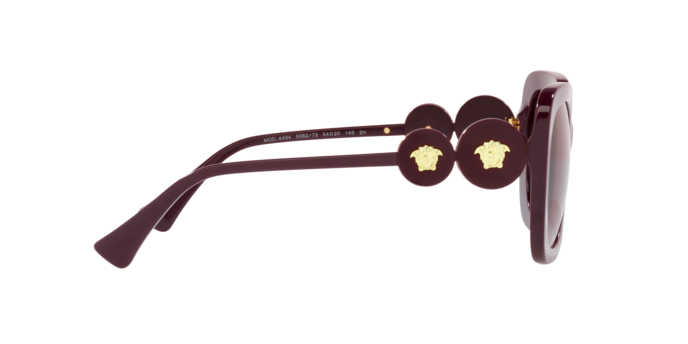 Versace Sunglasses VE4434 BORDEAUX