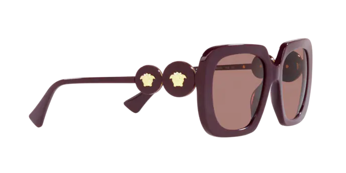 Versace Sunglasses VE4434 BORDEAUX